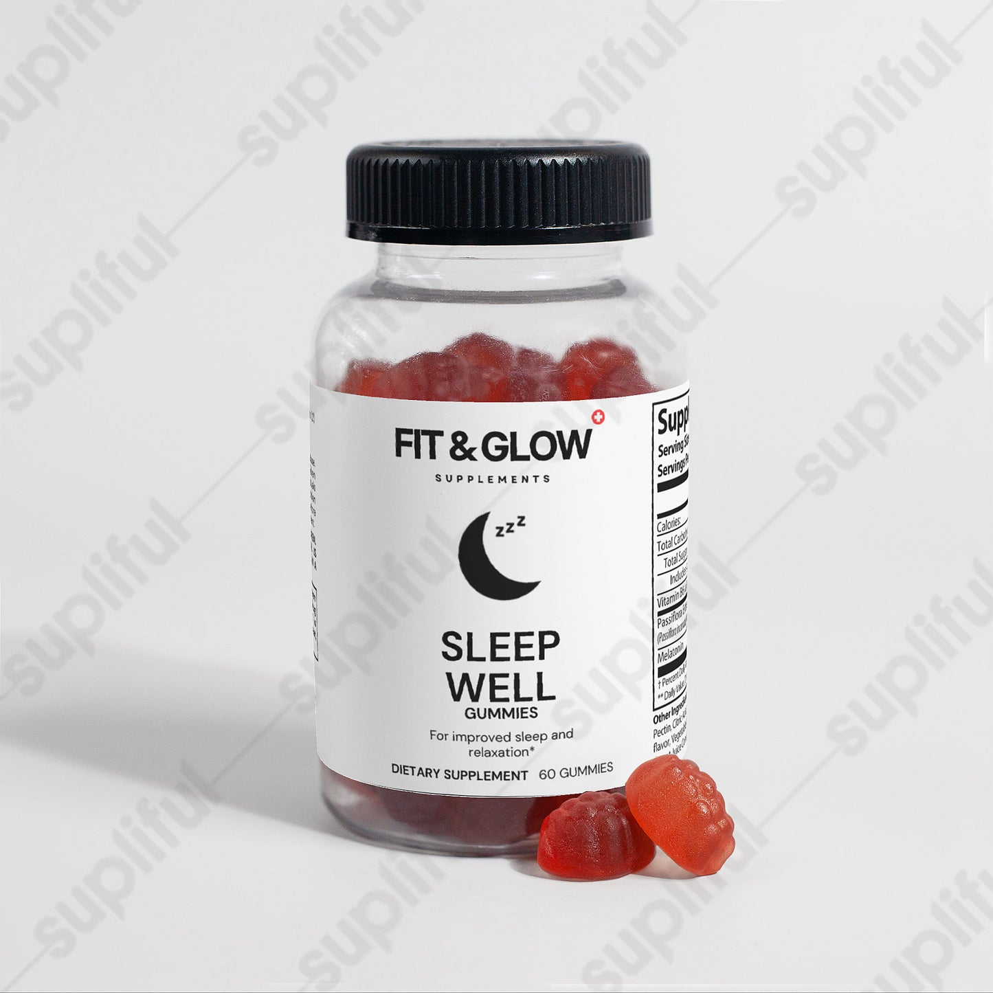 Sleep Well Gummies (Adult)