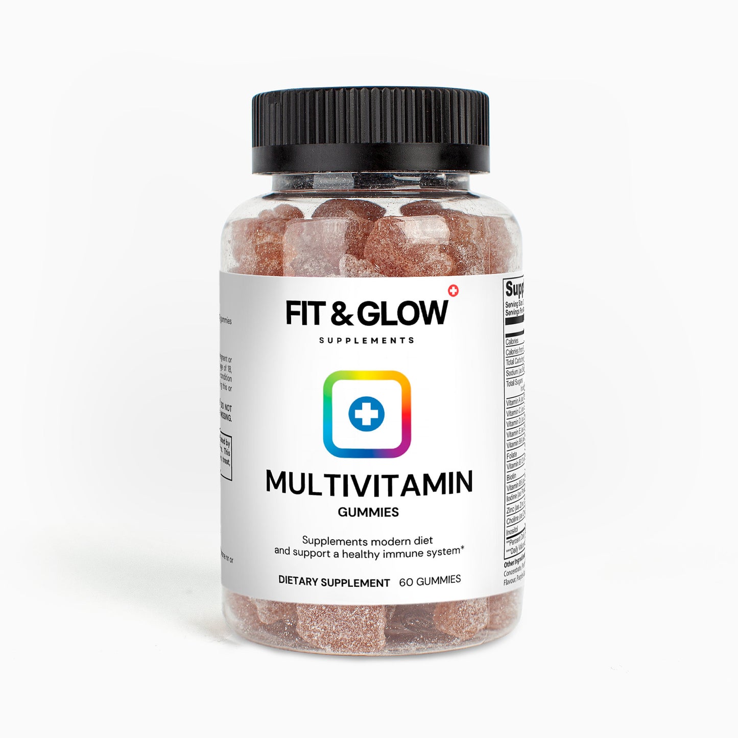 Multivitamin Bear Gummies (Adult)