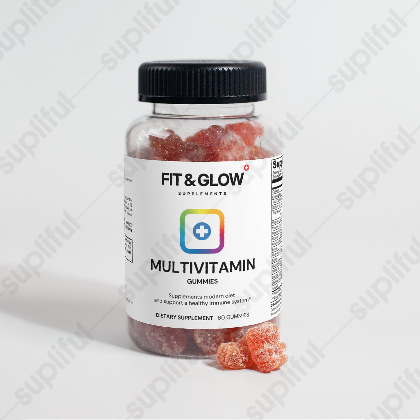 Multivitamin Bear Gummies (Adult)