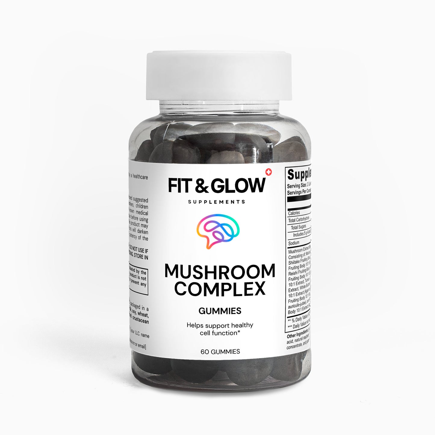 Mushroom Extract Complex