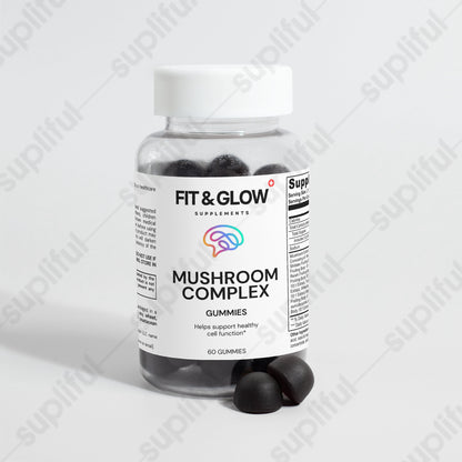 Mushroom Extract Complex